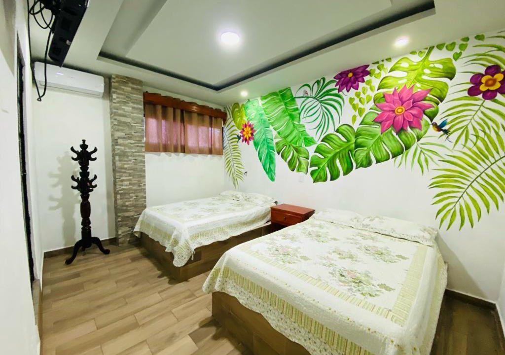 Photo of Bedroom in Xilitla