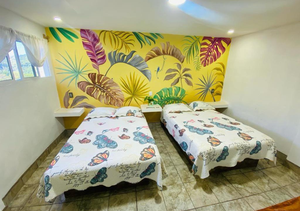 Photo of Bedroom in Xilitla