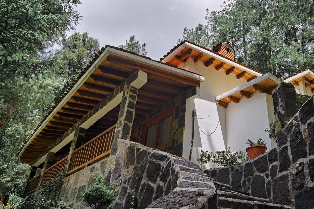 Photo of Buildings in Los Azufres