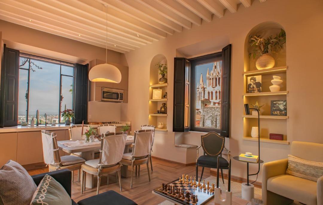 Photo of Livingroom in Zona Centro