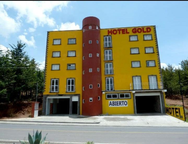 Photo of Buildings in El Oro