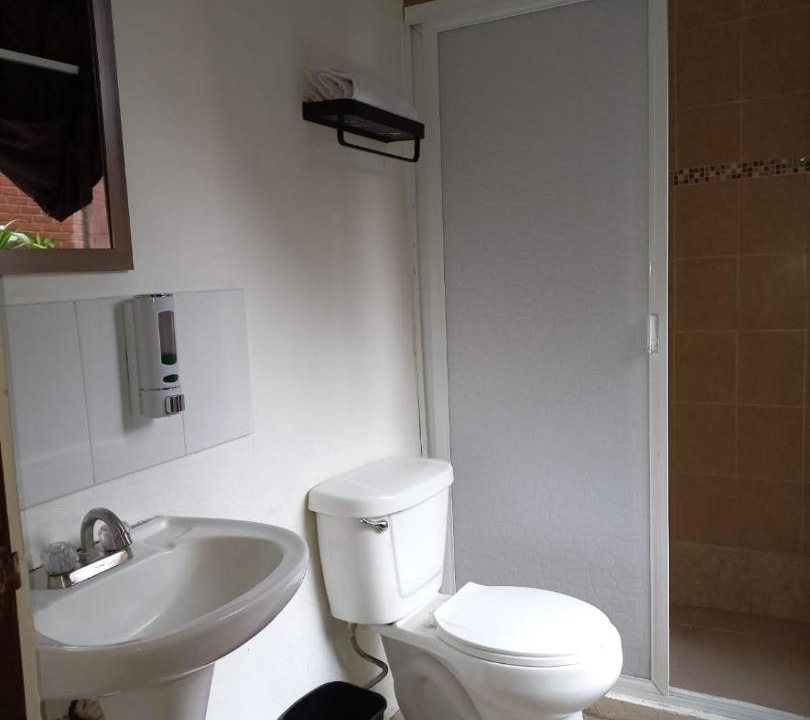 Photo of Bathroom in Maravatio
