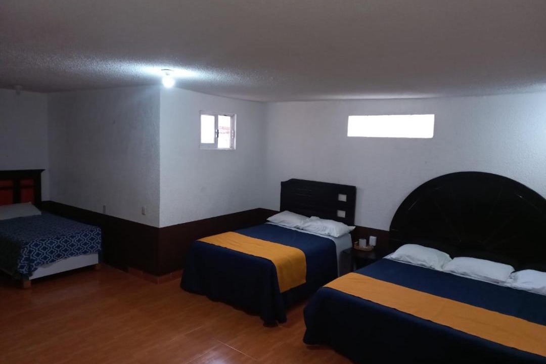 Photo of Bedroom in Maravatio
