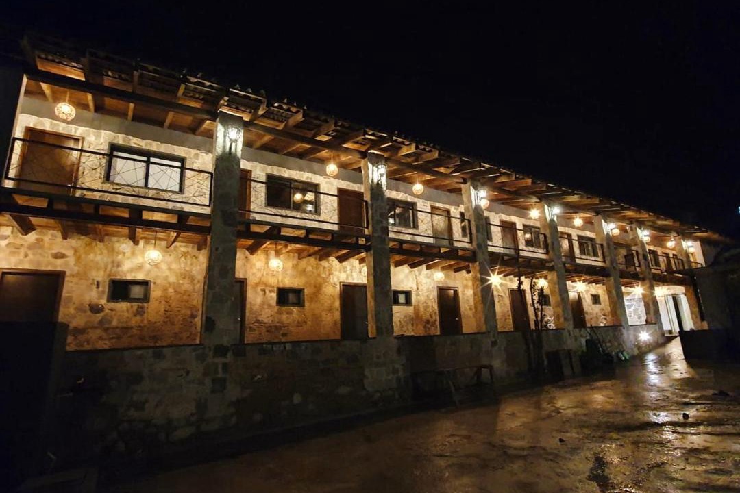 Photo of Buildings in Cuetzalan del Progreso