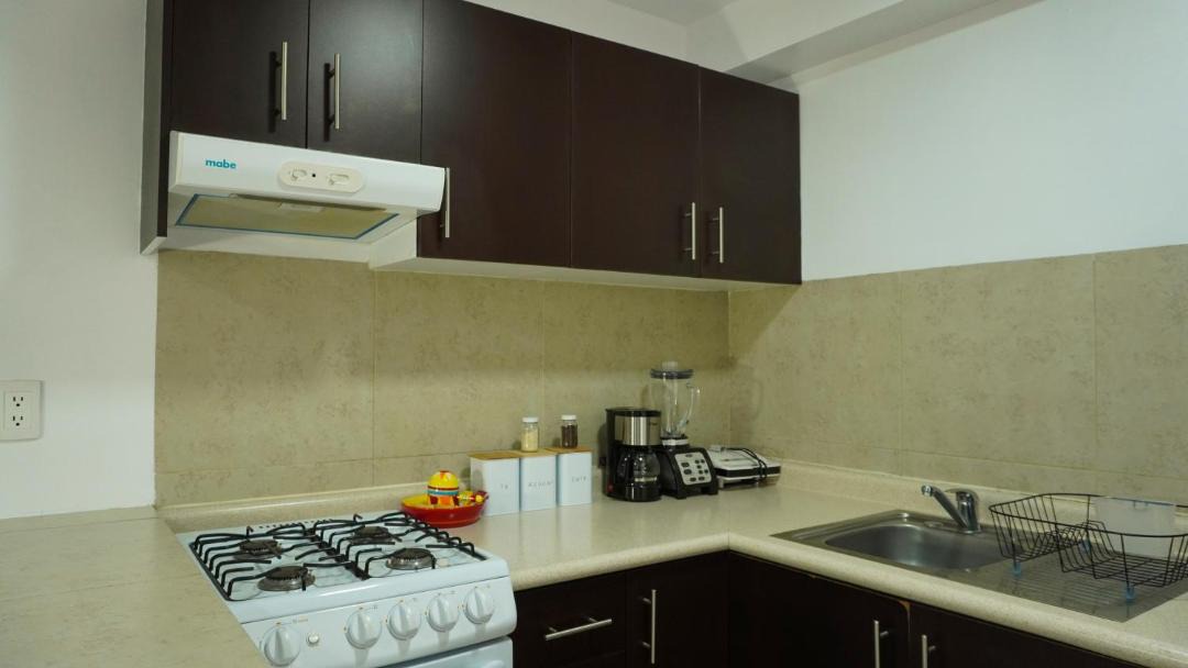Photo of Kitchen in Agricola Oriental