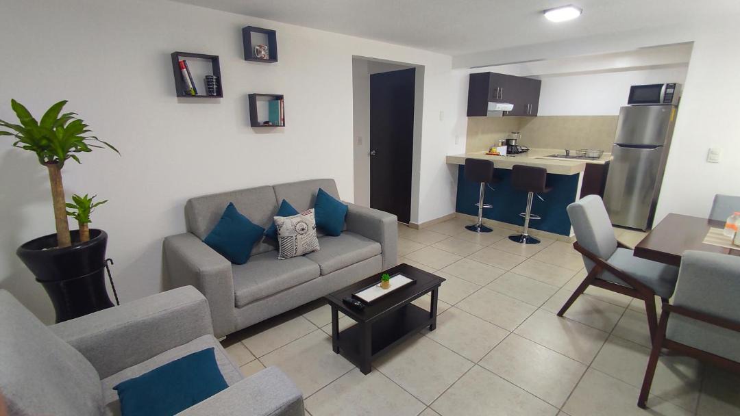 Photo of Livingroom in Agricola Oriental