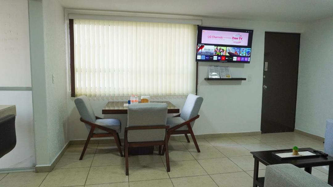 Photo of Livingroom in Agricola Oriental