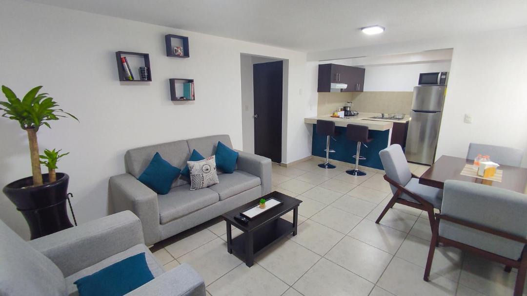 Photo of Livingroom in Agricola Oriental