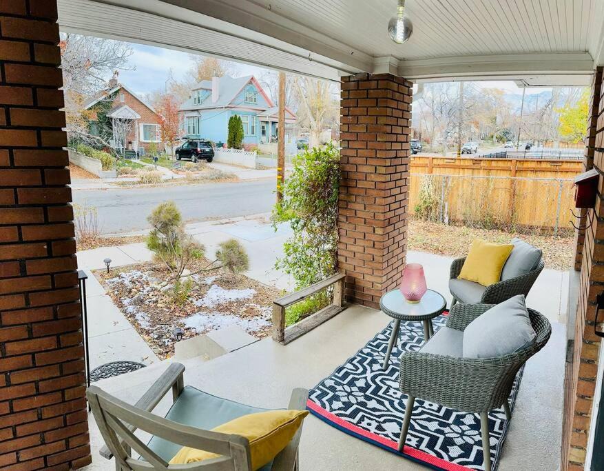 Photo of Patio Balcony in Sugar House