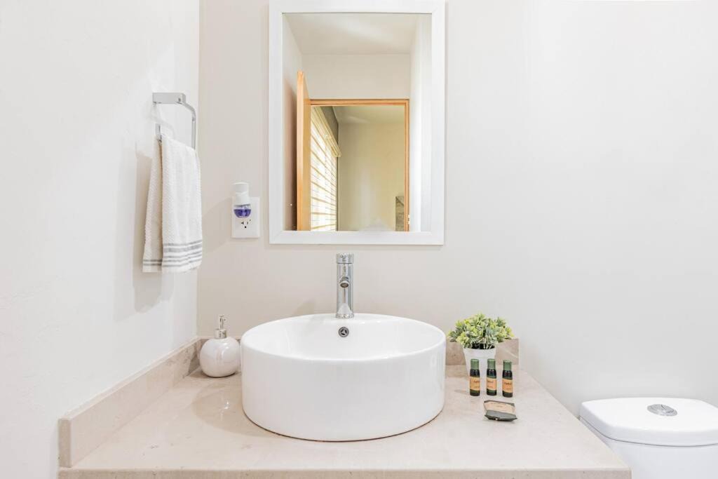 Photo of Bathroom in Zona Dorada