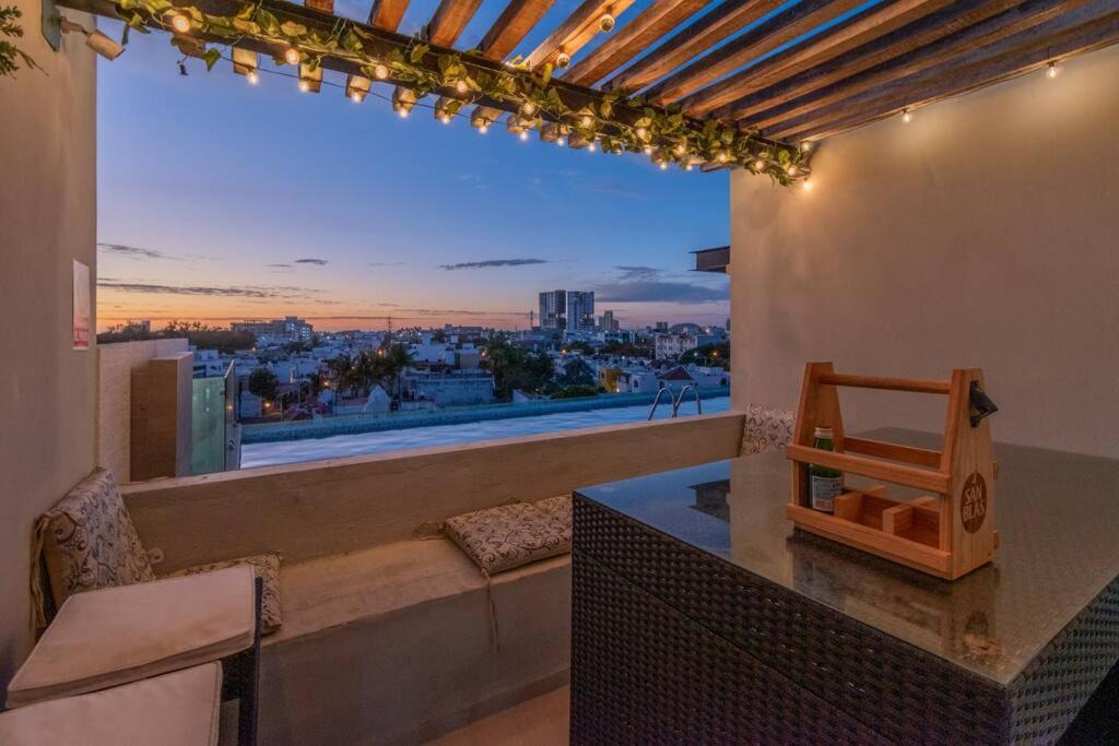 Photo of Patio Balcony in Zona Dorada