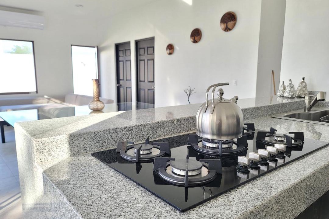 Photo of Kitchen in Tequesquitengo