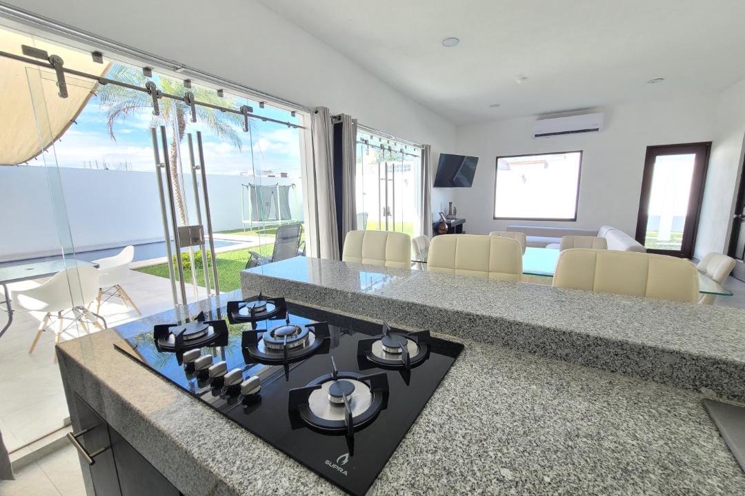 Photo of Kitchen in Tequesquitengo