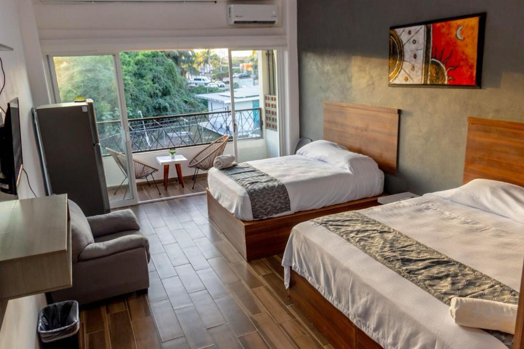 Photo of Bedroom in Nuevo Vallarta