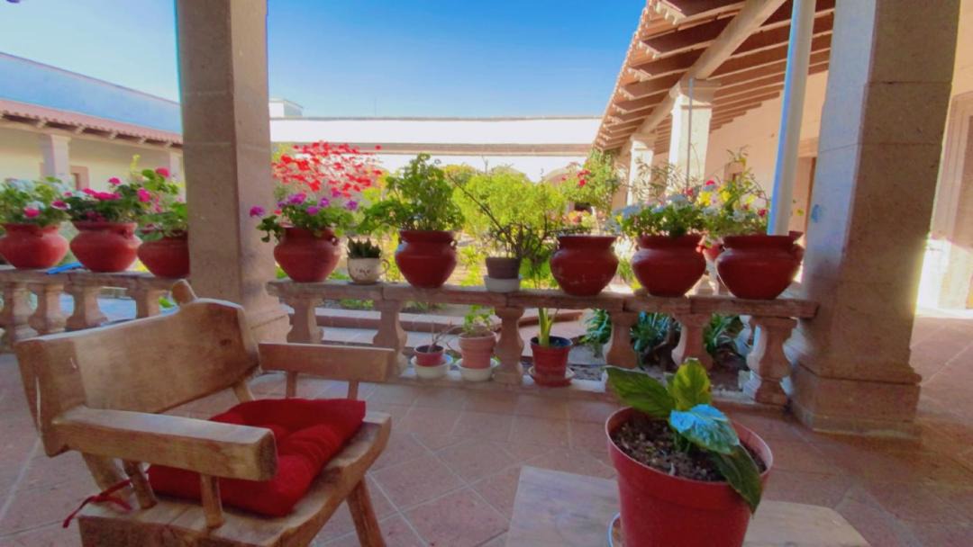 Photo of Patio Balcony in Hidalgo