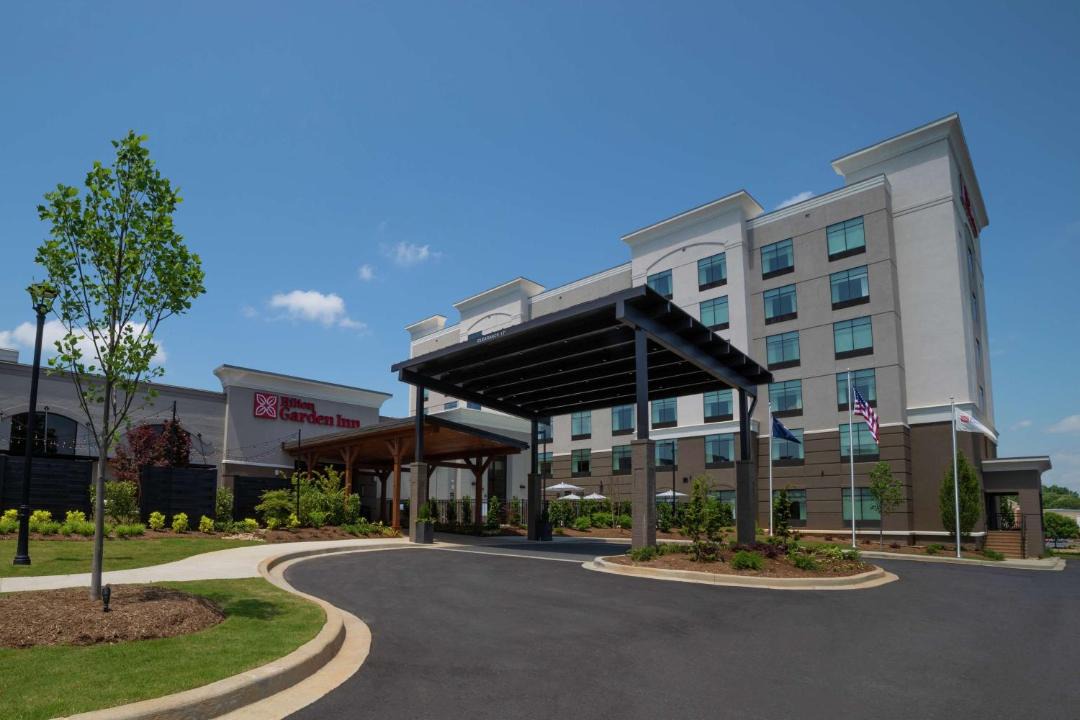 Photo of Buildings in Arcadia