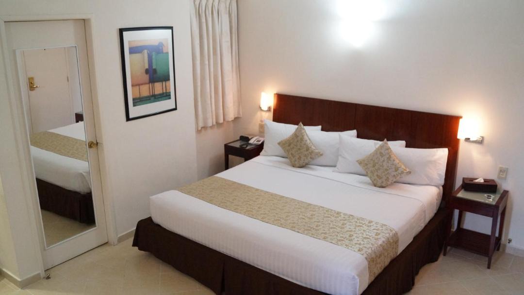 Photo of Bedroom in Taxco