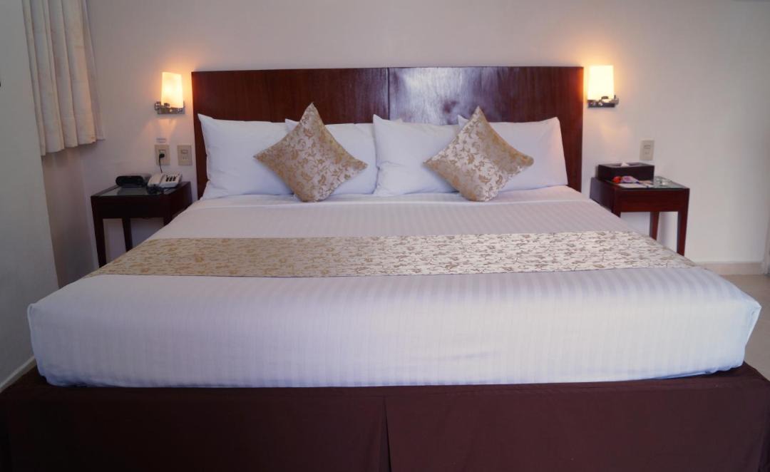 Photo of Bedroom in Taxco