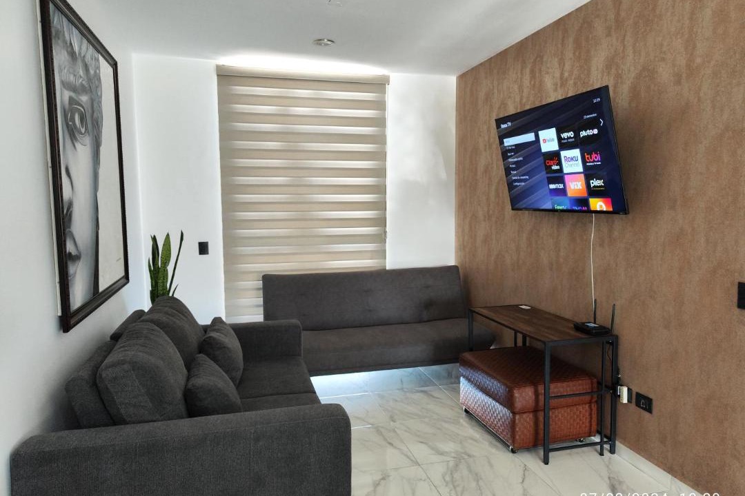 Photo of Livingroom in Lomas de Mazatlan