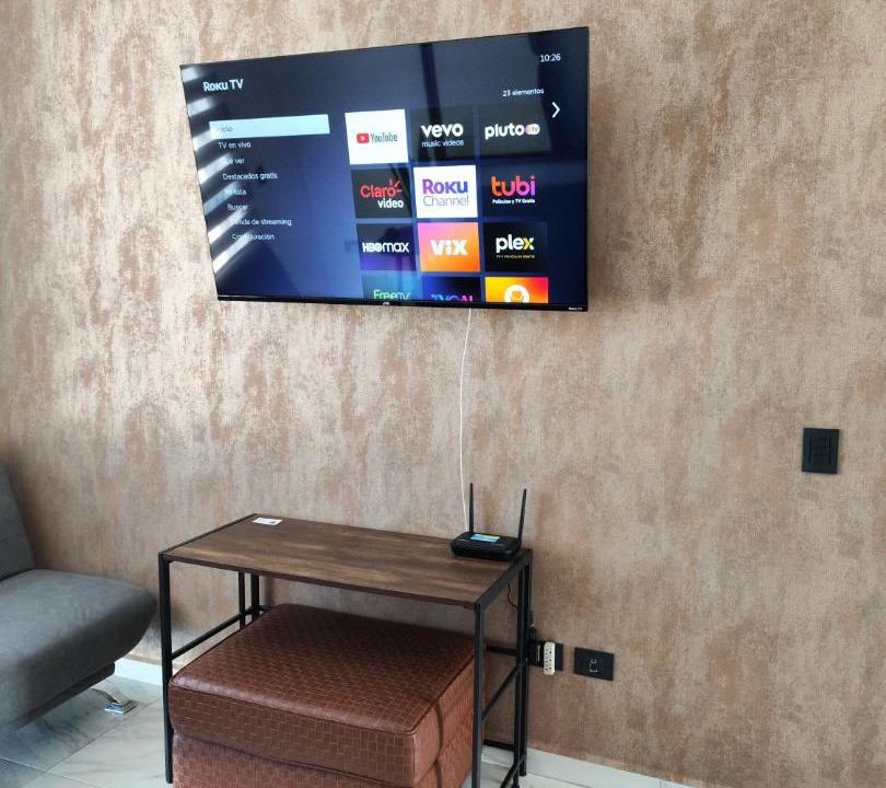 Photo of Livingroom in Lomas de Mazatlan