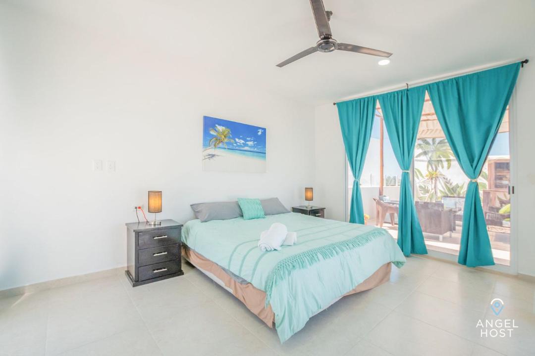 Photo of Bedroom in Chicxulub Puerto