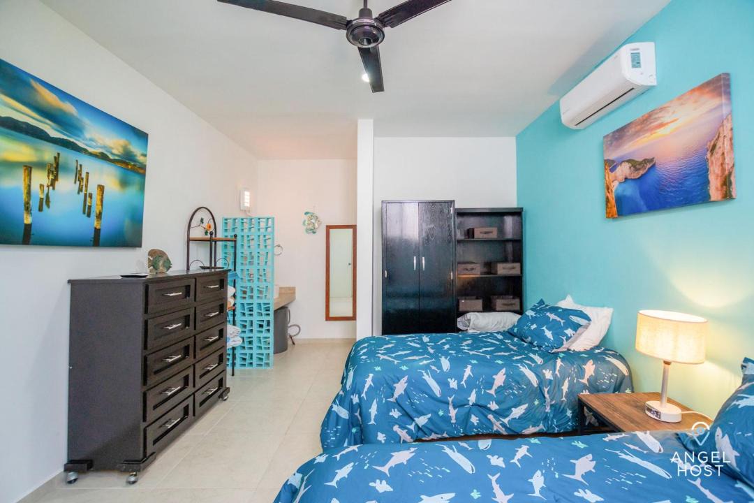 Photo of Bedroom in Chicxulub Puerto