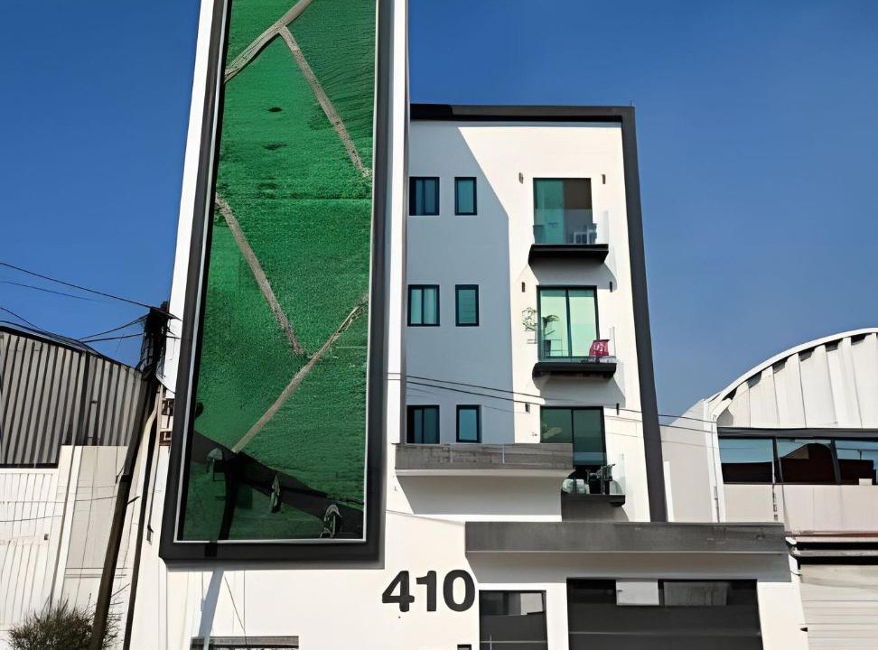 Photo of Buildings in Gustavo A. Madero
