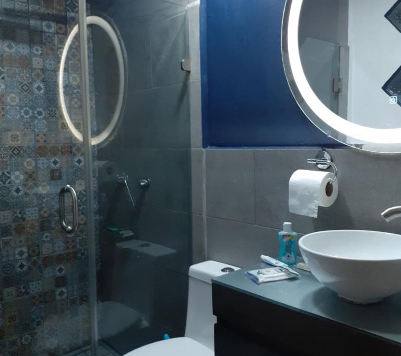 Photo of Bathroom in Lourdes
