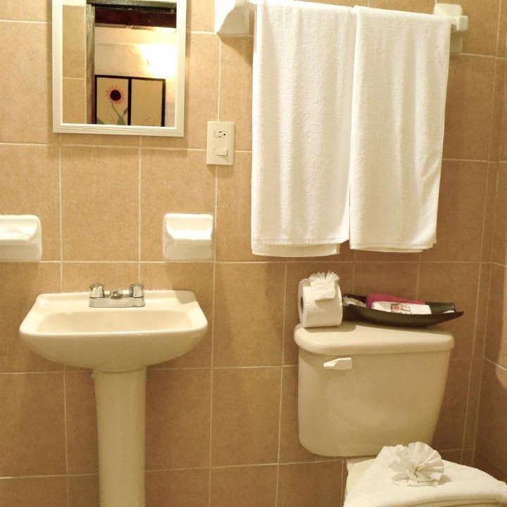 Photo of Bathroom in Emiliano Zapata