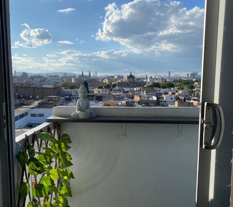 Photo of Patio Balcony in San Juan de Dios