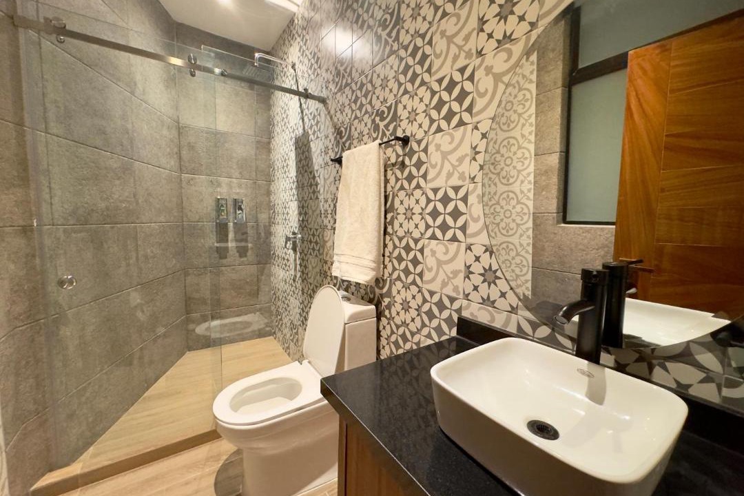 Photo of Bathroom in San Juan de los Lagos