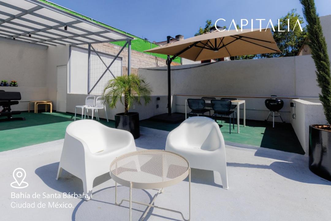 Photo of Patio Balcony in Anahuac