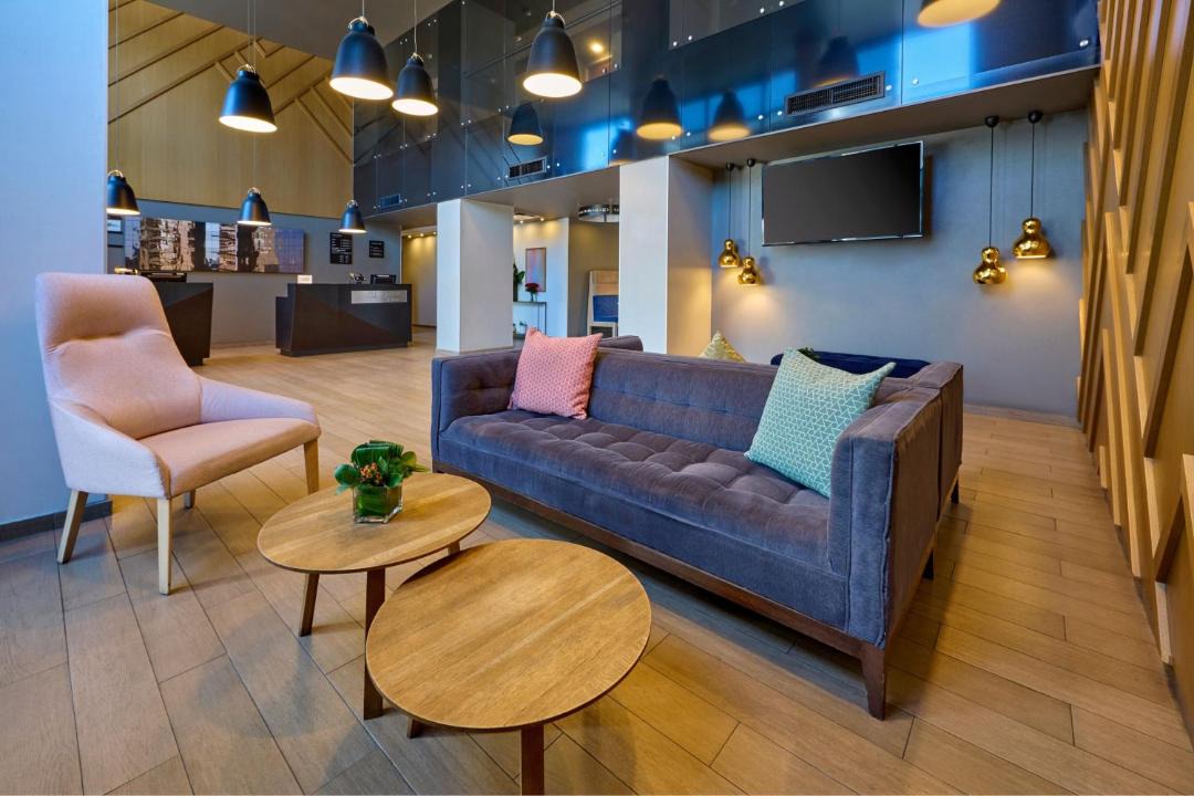 Photo of Livingroom in Mexico City