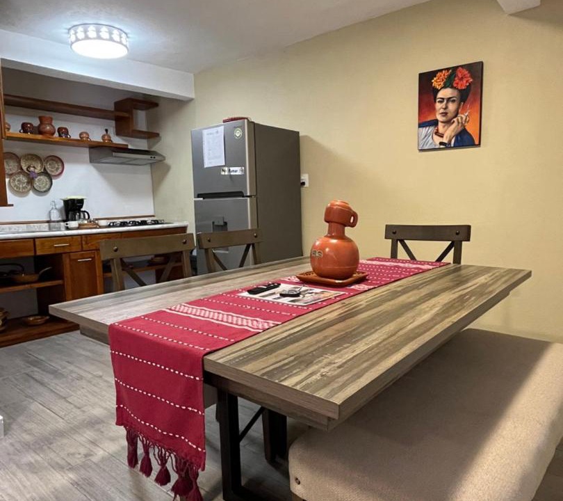 Photo of Livingroom in San Sebastian Xolalpa