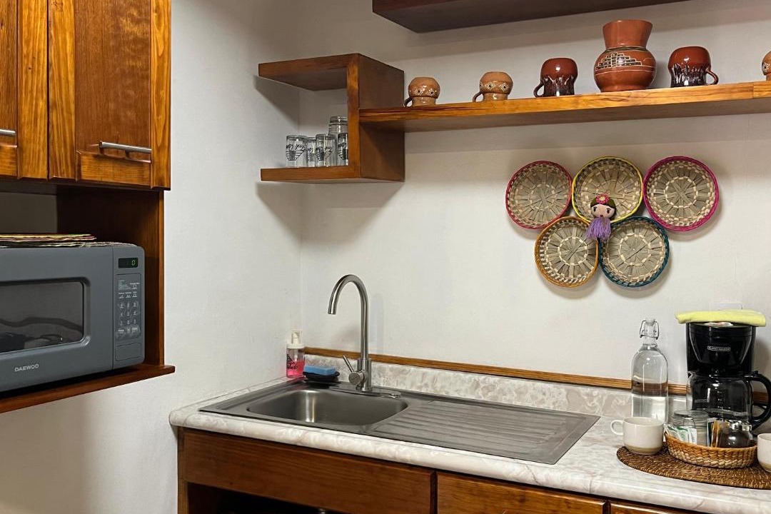 Photo of Kitchen in San Sebastian Xolalpa