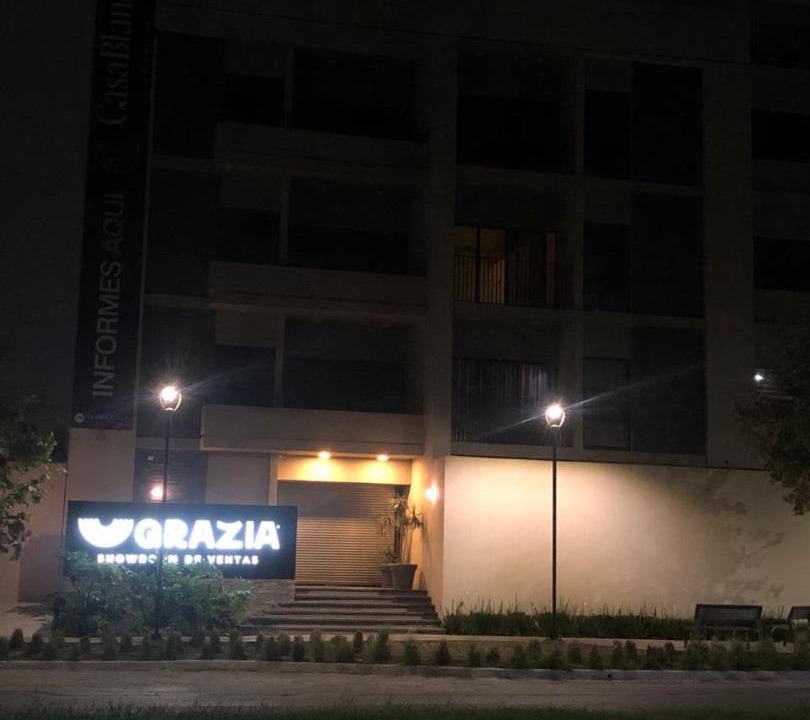 Photo of Buildings in San Nicolas de los Garza