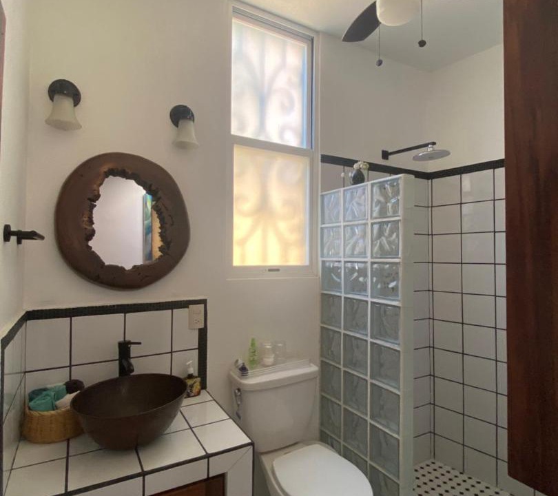 Photo of Bathroom in San Patricio Melaque
