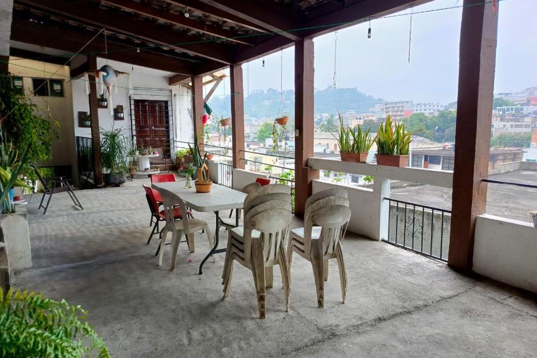Photo of Patio Balcony in Papantla de Olarte