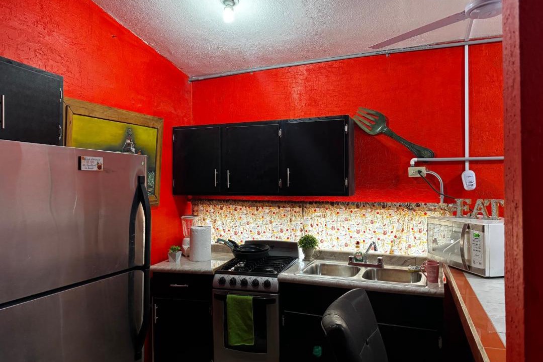 Photo of Kitchen in Recinto Portuario