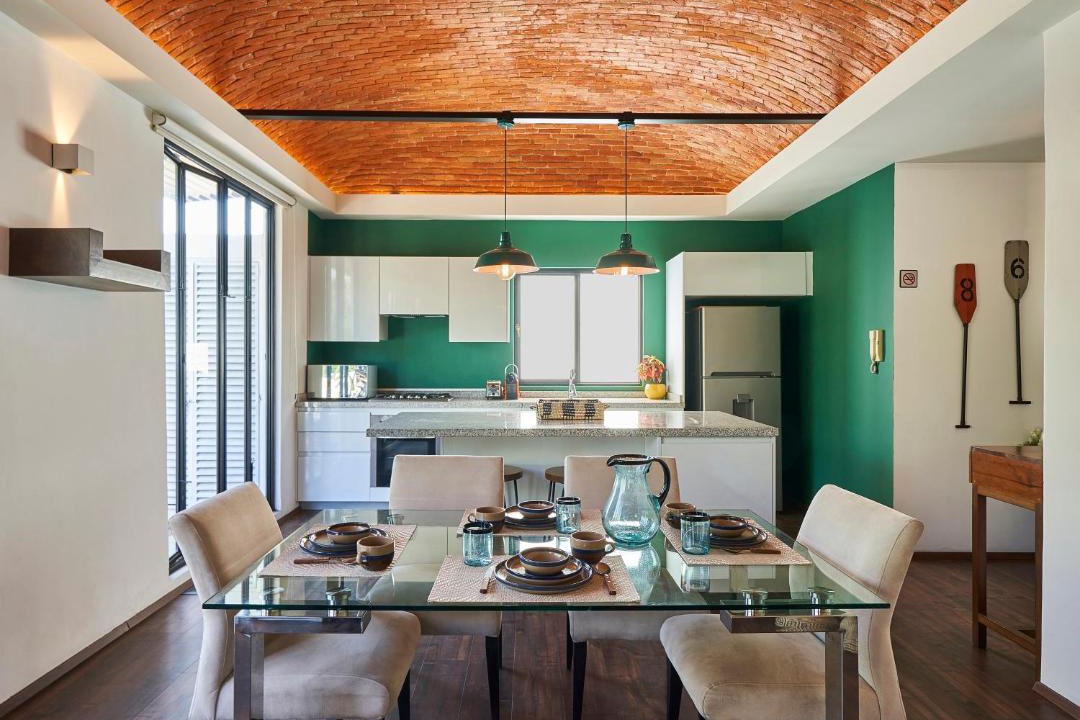 Photo of Livingroom in La Condesa