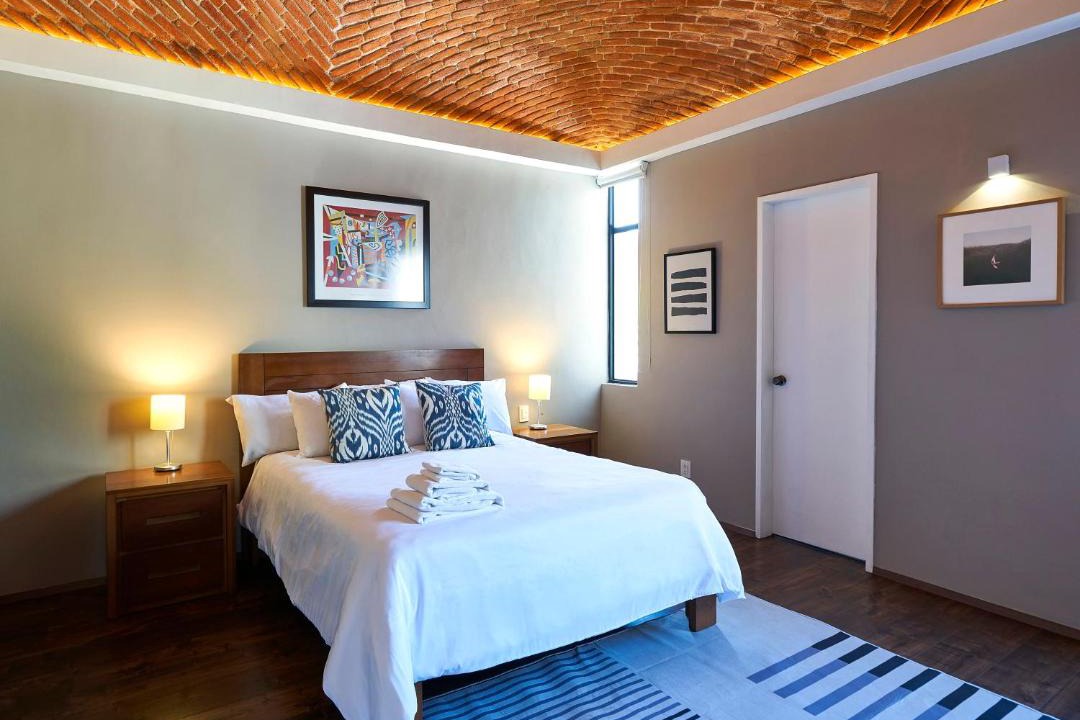Photo of Bedroom in La Condesa