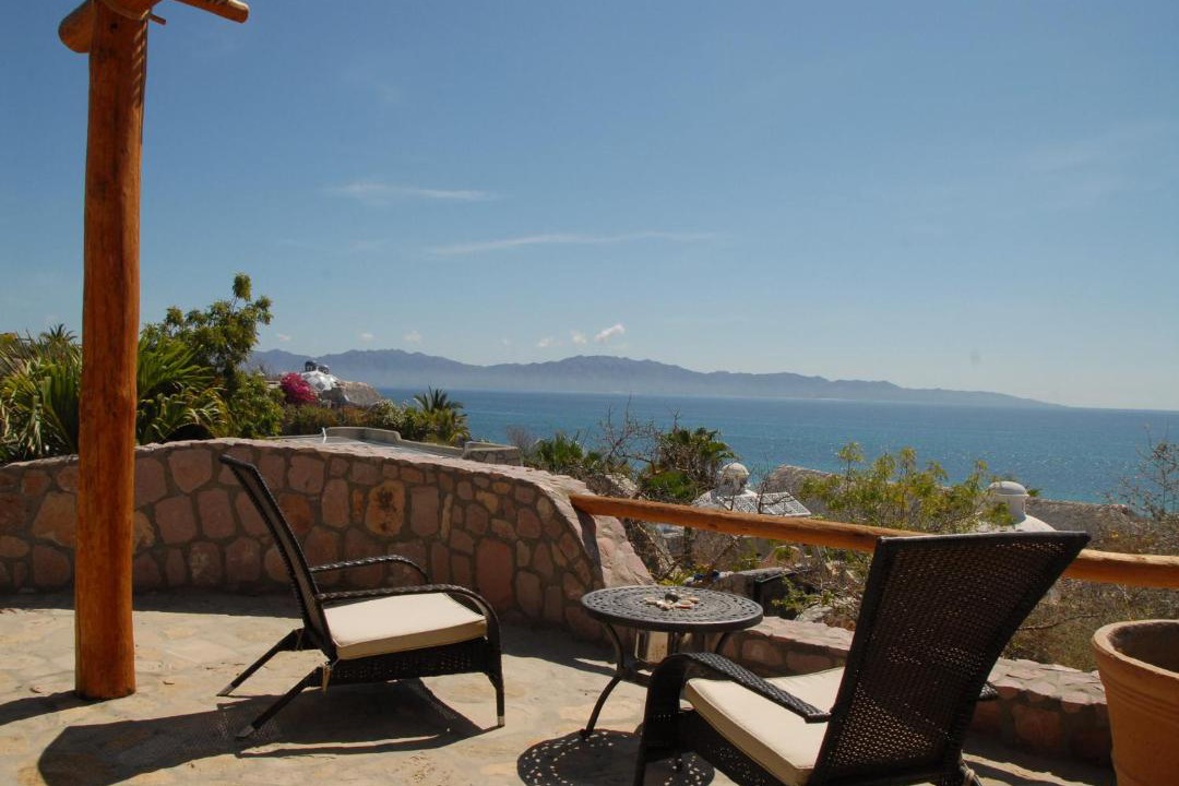 Photo of Patio Balcony in El Sargento