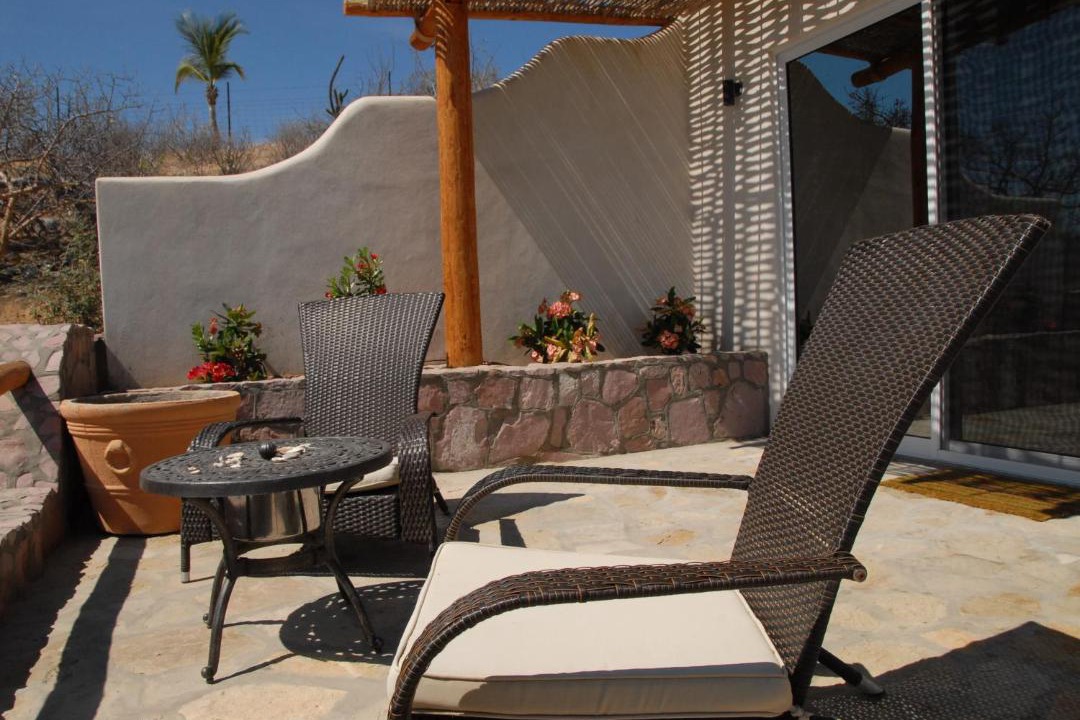Photo of Patio Balcony in El Sargento