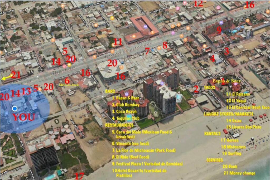 Photo of Others in Centro Playas