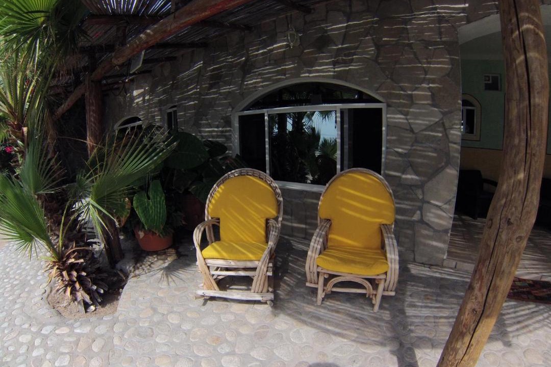Photo of Patio Balcony in El Sargento