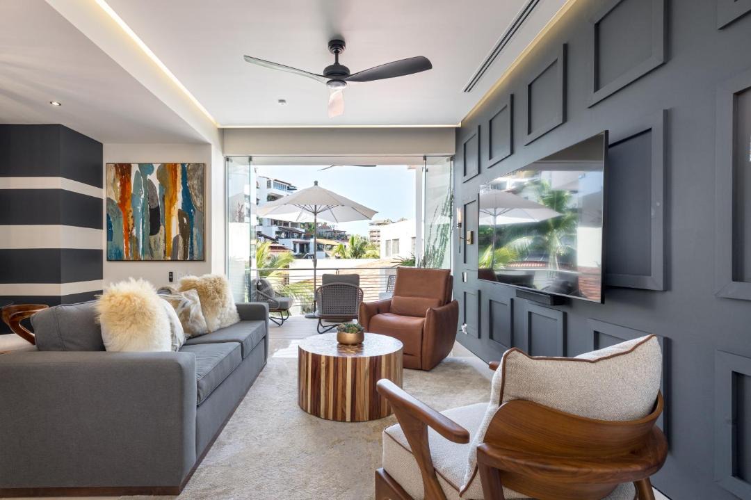 Photo of Livingroom in Alta Vista