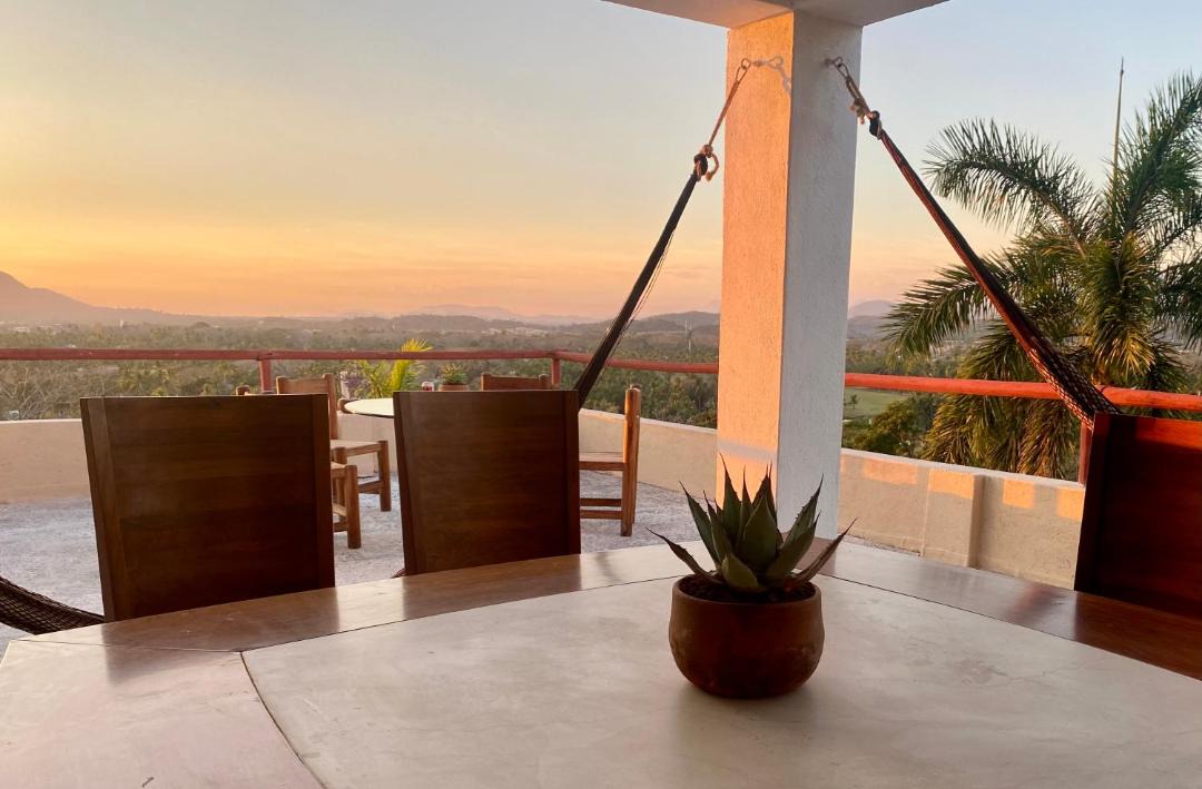Photo of Patio Balcony in Ixtapa