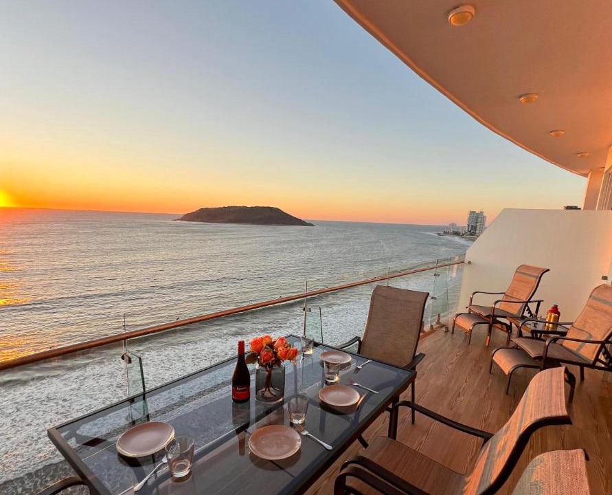 Photo of Patio Balcony in Zona Dorada