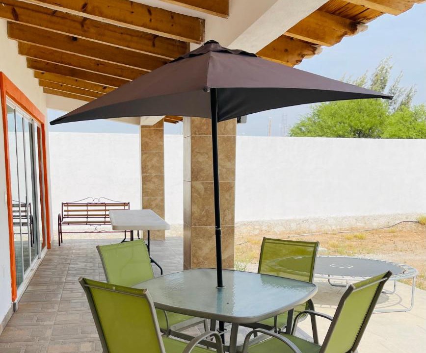 Photo of Patio Balcony in Tequisquiapan