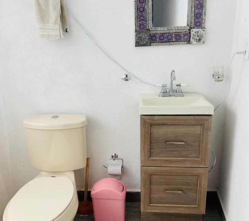 Photo of Bathroom in Tequisquiapan